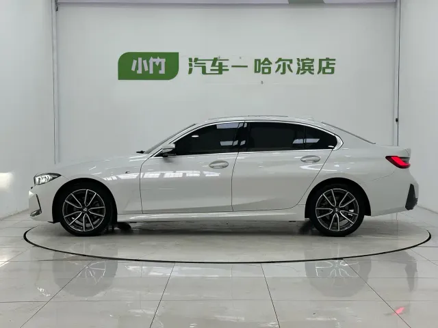 BMW 3 Series — Фото автомобиля 5