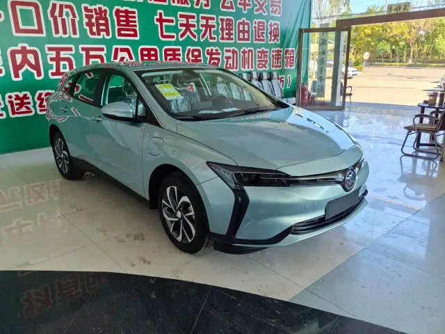 Buick Velite 6 — Фото автомобиля 3