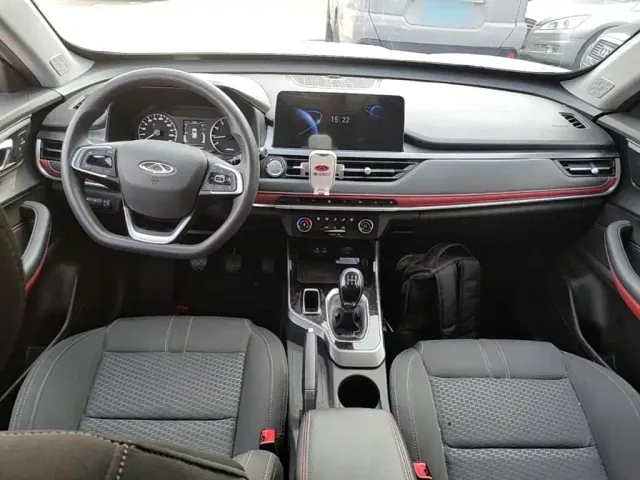 Chery Tiggo 5x — Фото автомобиля 9