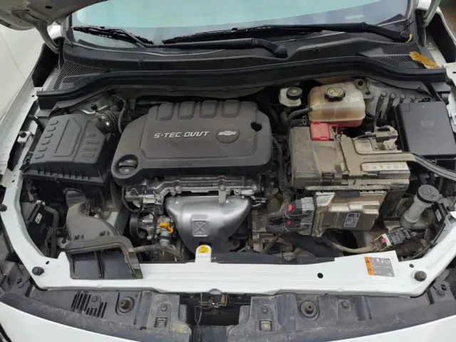 Chevrolet Monza — Фото автомобиля 16