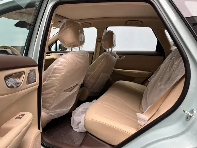 Shangjie SUV — Фото автомобиля 21