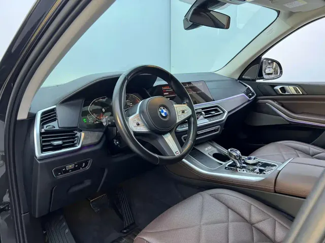 BMW X5 — Фото автомобиля 8