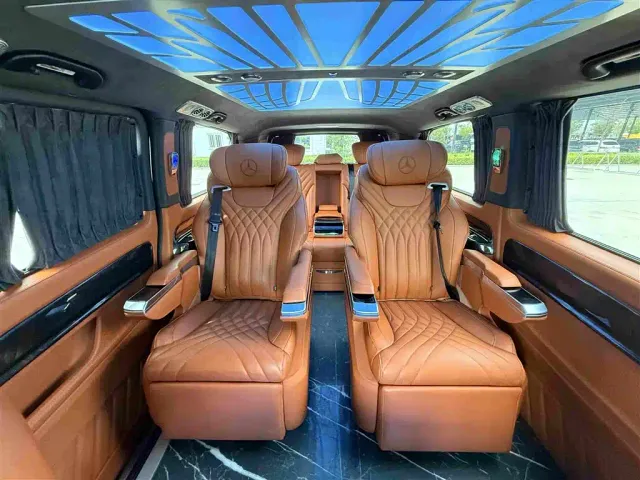 Mercedes-Benz Vito — Фото автомобиля 21