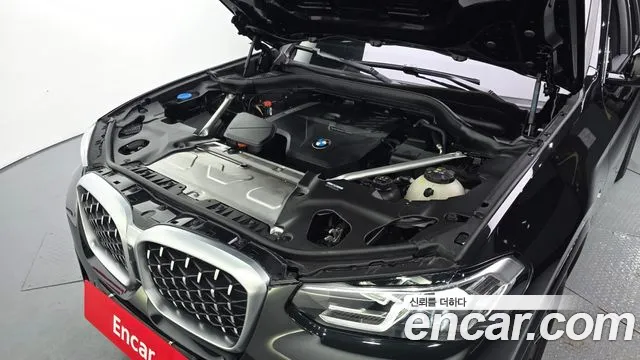 BMW X4 xDrive20i M Sport — Фото автомобиля 5
