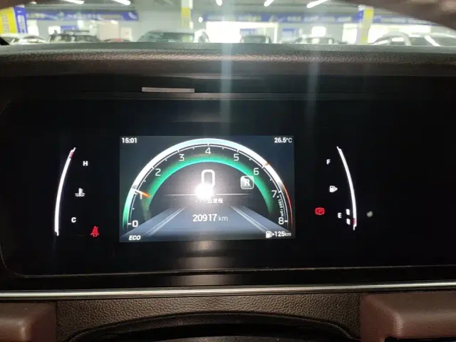 GAC Trumpchi M6 — Фото автомобиля 11