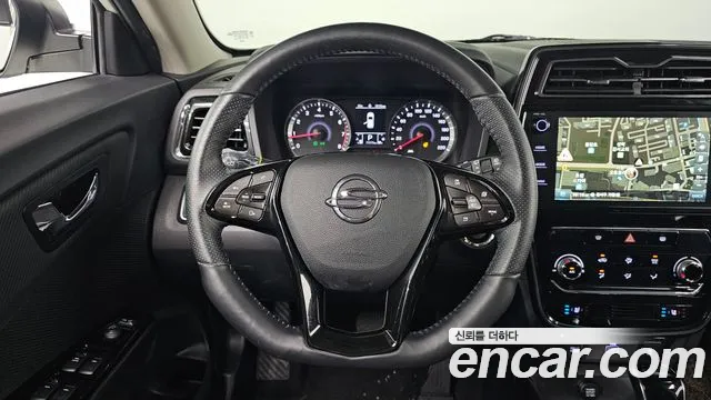 KG_Mobility_Ssangyong TIBOLI Very New Tivoli Бензин 1.5 2WD — Фото автомобиля 13