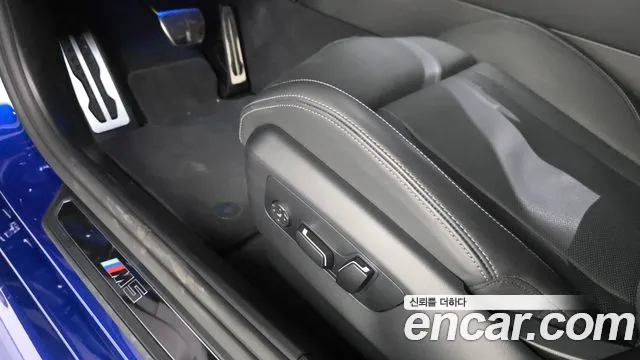 BMW M5 G90 — Фото автомобиля 17