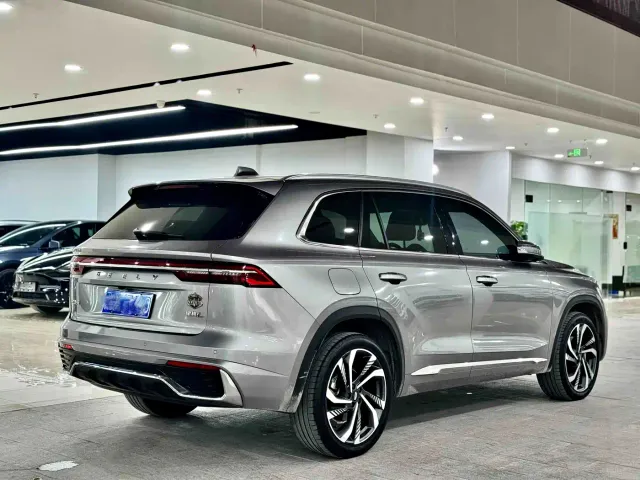 Geely Xingyue L — Фото автомобиля 12