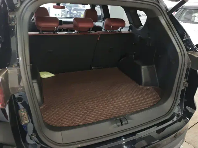 Jetour X70 Plus — Фото автомобиля 18