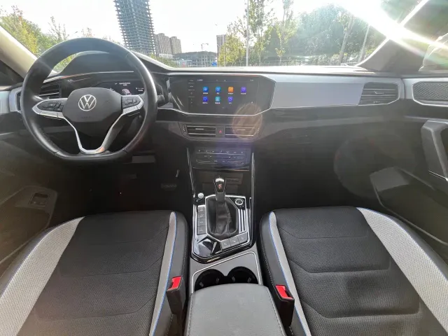 Volkswagen Tayron GTE Plug-in Hybrid — Фото автомобиля 8