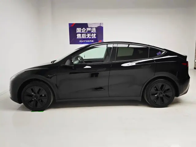 Tesla Model Y — Фото автомобиля 9