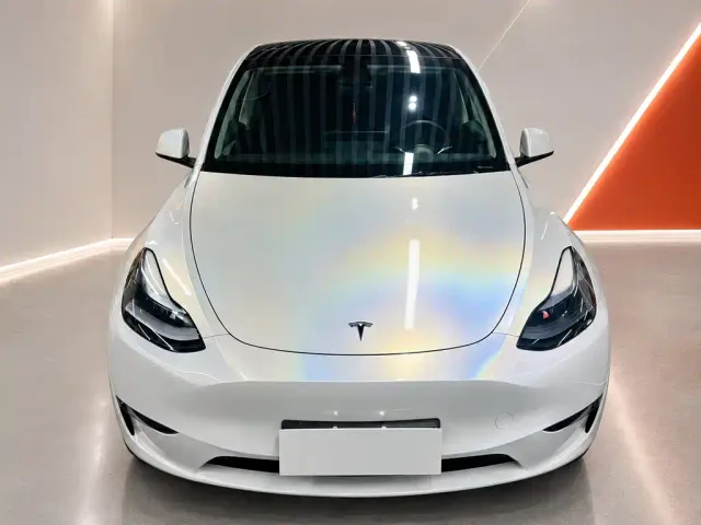 Tesla Model Y — Фото автомобиля 2
