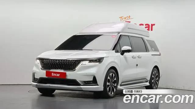 Фотография автомобиля — Kia Carnival 4th Gen