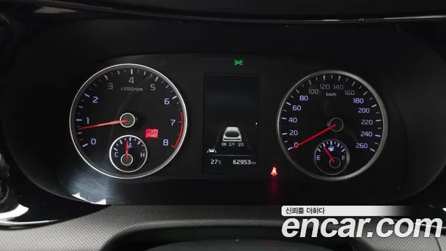 Kia K5 K5 3 поколение 2.0 LPI(Для проката) — Фото автомобиля 8