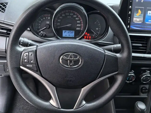 Toyota Vios — Фото автомобиля 10