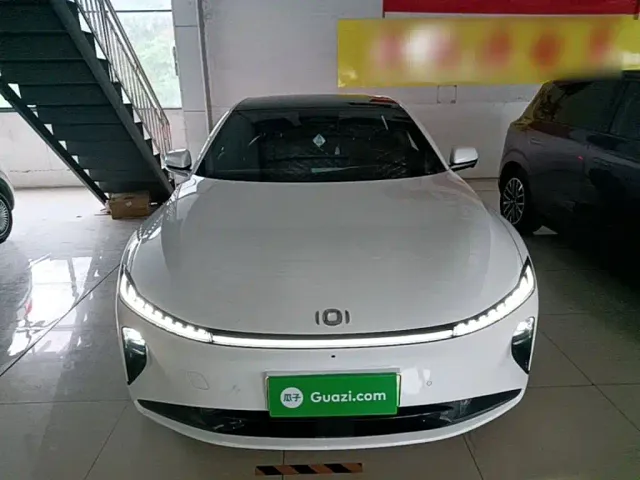 Changan Qiyuan A07 — Фото автомобиля 2