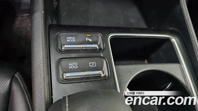 Hyundai Sonata Sonata Edge(DN8) 2.0 LPG(Коммерческий) — Фото автомобиля 16