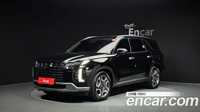 Фотография автомобиля — Hyundai Palisade