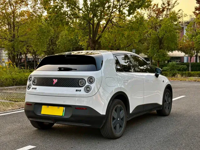 Nio Firefly — Фото автомобиля 7