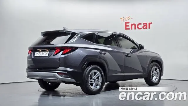 Hyundai Tucson NX4 — Фото автомобиля 2