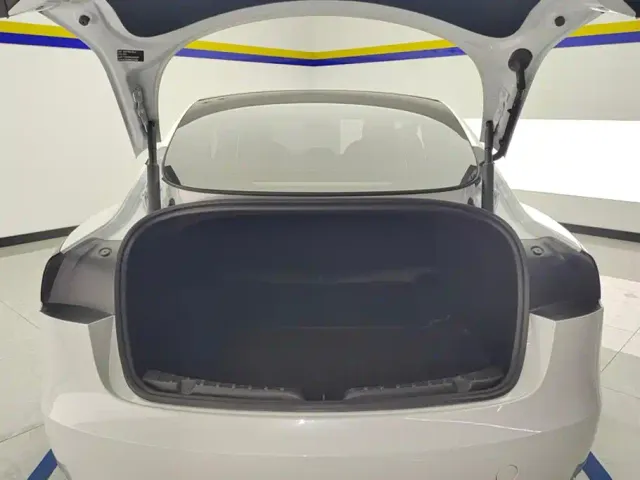 Tesla Model 3 — Фото автомобиля 4