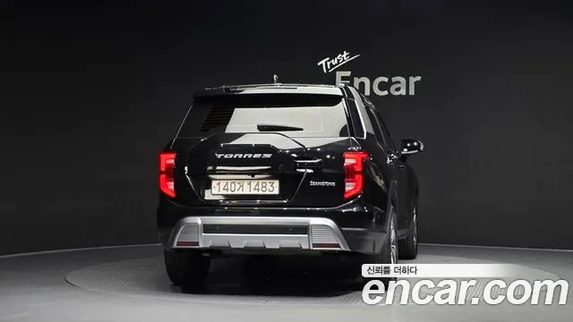 KG_Mobility_Ssangyong Torres — Фото автомобиля 4