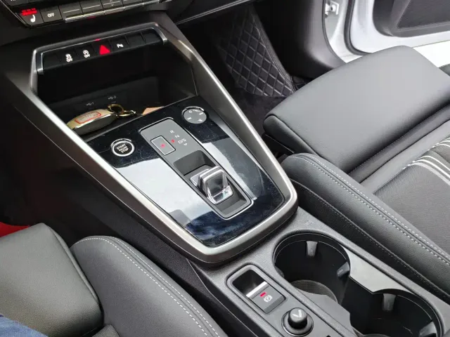Audi A3 — Фото автомобиля 14