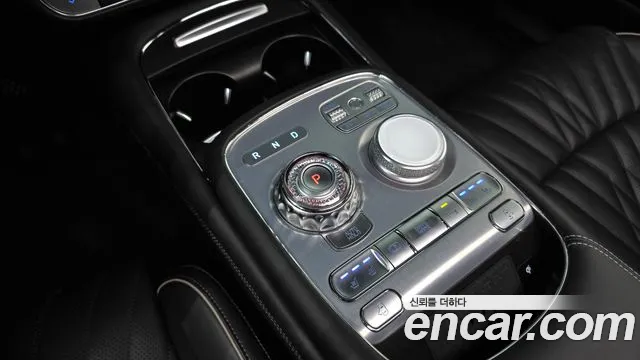 Genesis G90 RS4 — Фото автомобиля 12