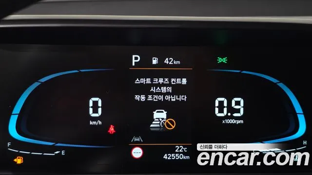 Hyundai Casper — Фото автомобиля 8