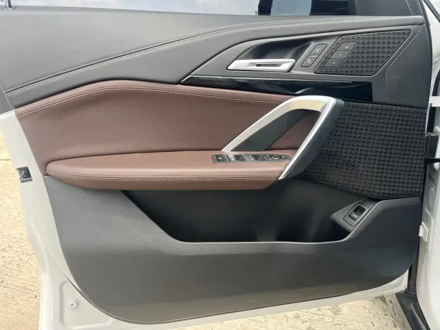 BMW X1 — Фото автомобиля 10