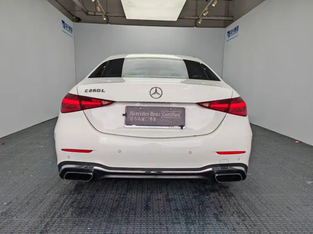 Mercedes-Benz C-Class — Фото автомобиля 5