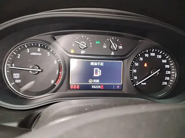 Buick Regal — Фото автомобиля 11