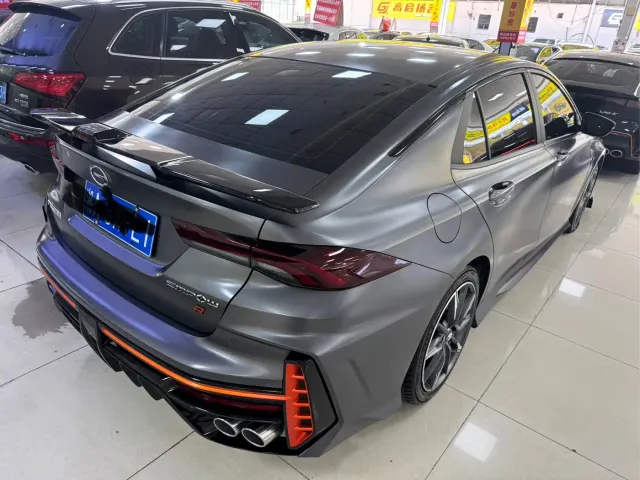 GAC Trumpchi Emkoo — Фото автомобиля 12