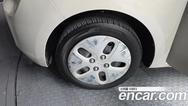 Kia RAY Новый Ray Фургон — Фото автомобиля 5