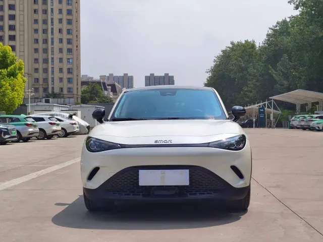 smart smart #3 2024 Stylish Standard Edition — Фото автомобиля 2