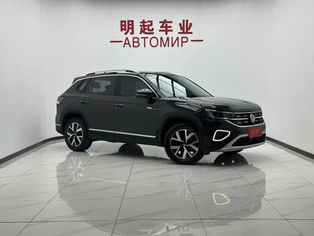 Volkswagen Tayron — Фото автомобиля 2