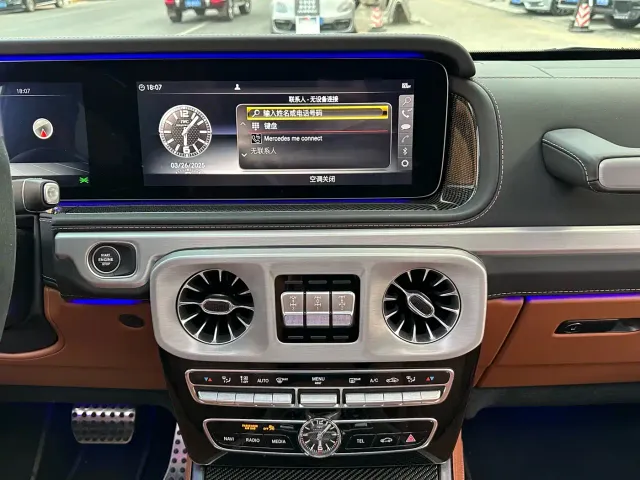 Mercedes-Benz G-Class AMG — Фото автомобиля 11