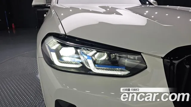 BMW X3 xDrive 20i M Sport Pro — Фото автомобиля 21