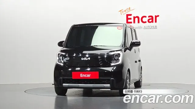Kia Ray — Фото автомобиля 3