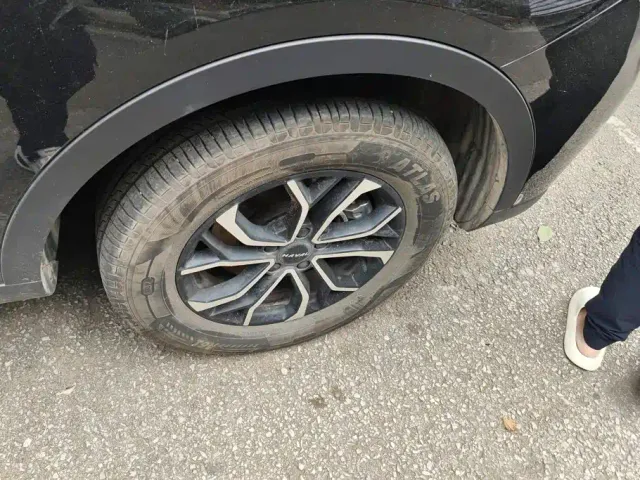 Haval H6 — Фото автомобиля 6