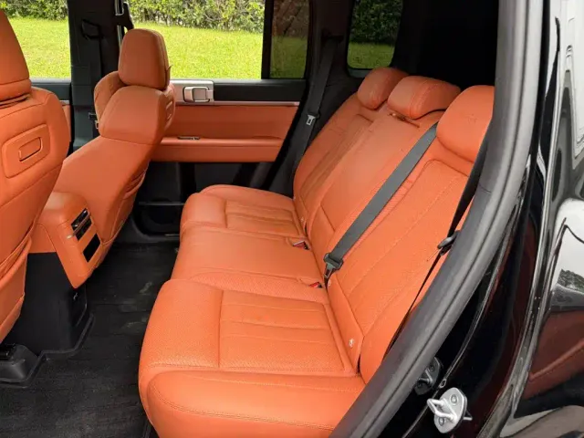 BYD FangChengBao Titanium 7 — Фото автомобиля 12