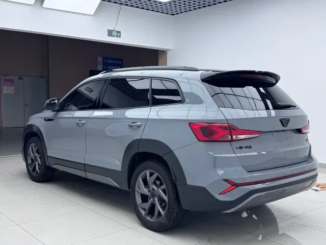 Jetta VS7 — Фото автомобиля 10