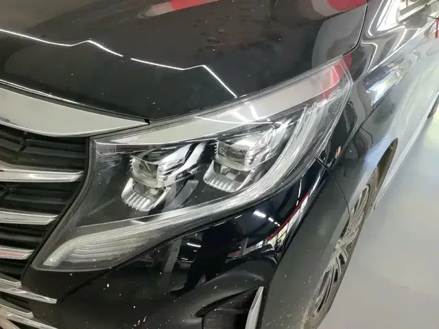GAC Trumpchi M8 — Фото автомобиля 5