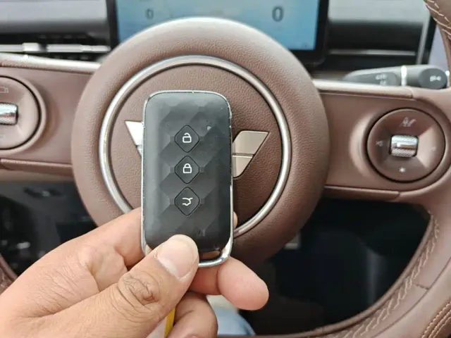 Wuling Starlight S — Фото автомобиля 16