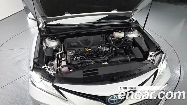 Toyota Camry — Фото автомобиля 5