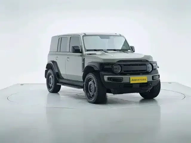 iCAR V23 — Фото автомобиля 7