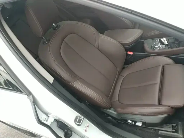 BMW X1 — Фото автомобиля 24
