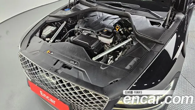 Genesis G80 RG3 — Фото автомобиля 8