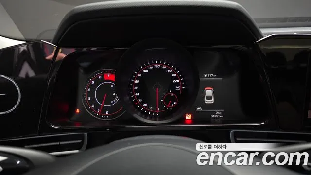Hyundai AVANTE Avante (CN7) — Фото автомобиля 8