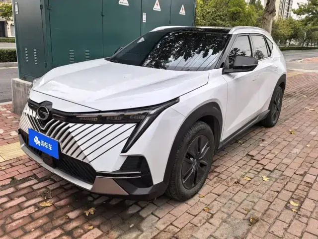 Фотография автомобиля — GAC Trumpchi Emkoo